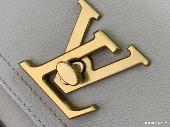 Aaa replica bags CHAIN VUITTON LOUIS LOCKME PM 0514